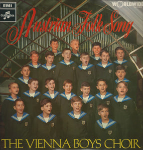 The Vienna Boys Choir* - Austrian Folk Song (LP, Album)