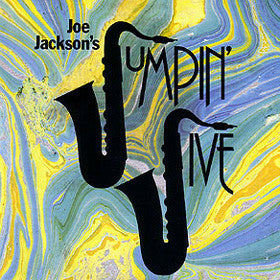 Joe Jackson's Jumpin' Jive - Jumpin' Jive (7")