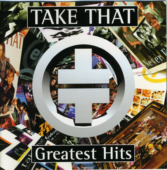 Take That - Greatest Hits (CD, Comp)