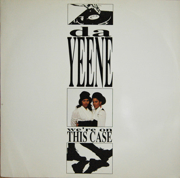 Da Yeene* - We're On This Case (12", Single)