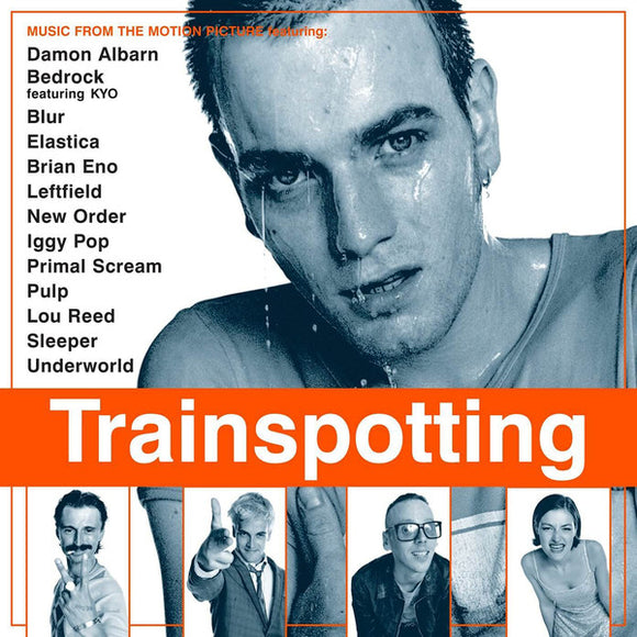 Various - Trainspotting (Music From The Motion Picture) (CD, Comp)