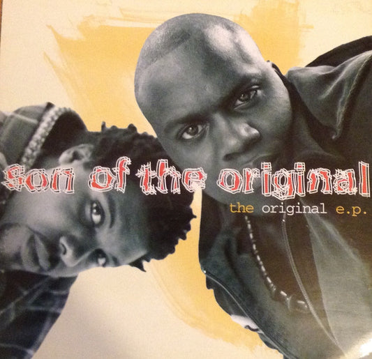 Son Of The Original - The Original E.P. (12", EP)