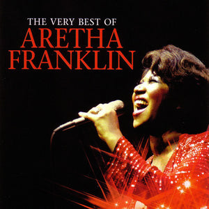 Aretha Franklin - The Very Best Of (CD, Comp)