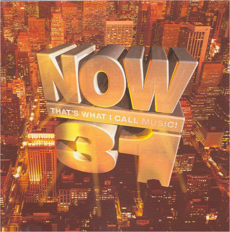 Various - Now That's What I Call Music! 31 (2xCD, Comp)