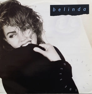 Belinda Carlisle - Circle In The Sand (12", Single)