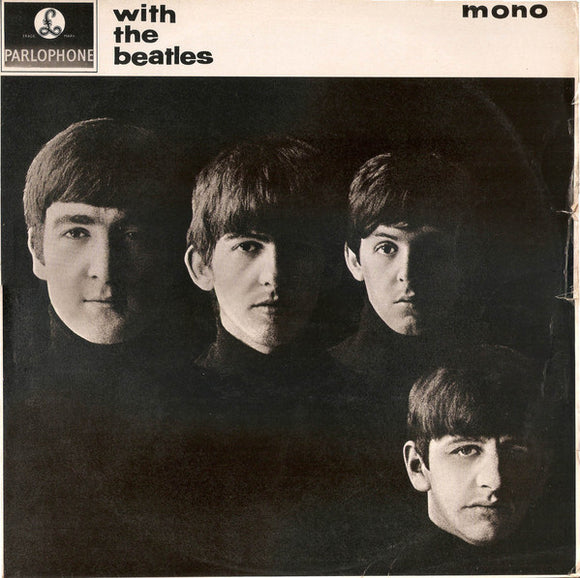 The Beatles - With The Beatles (LP, Album, Mono, 'Do)