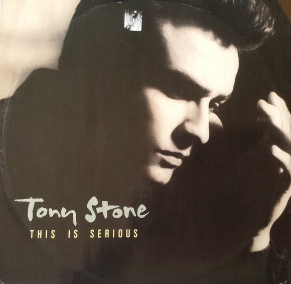 Tony Stone - This Is Serious (12