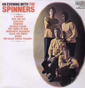 The Spinners - An Evening With The Spinners (LP)