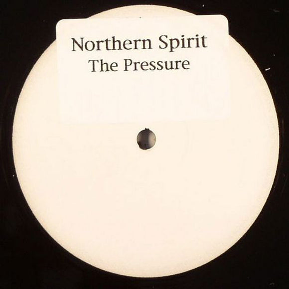 Northern Spirit - The Pressure (12