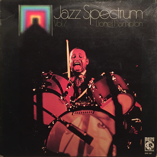 Lionel Hampton - Jazz Spectrum Vol. 7 (LP, Comp)