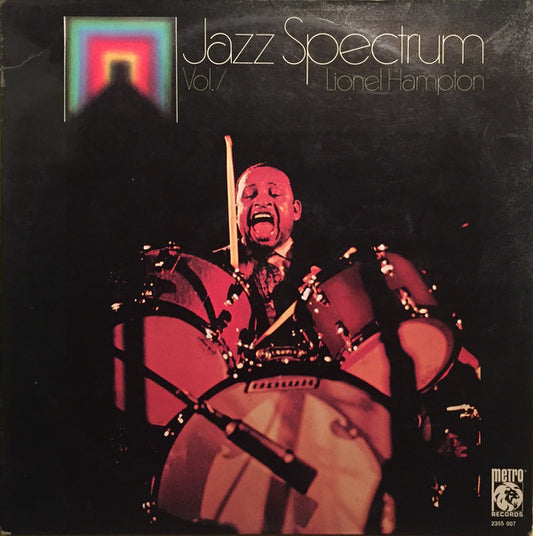 Lionel Hampton - Jazz Spectrum Vol. 7 (LP, Comp)