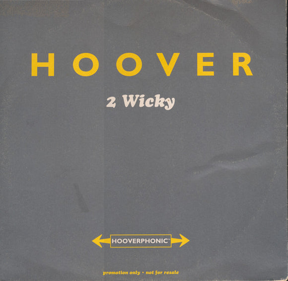 Hoover - 2 Wicky (12