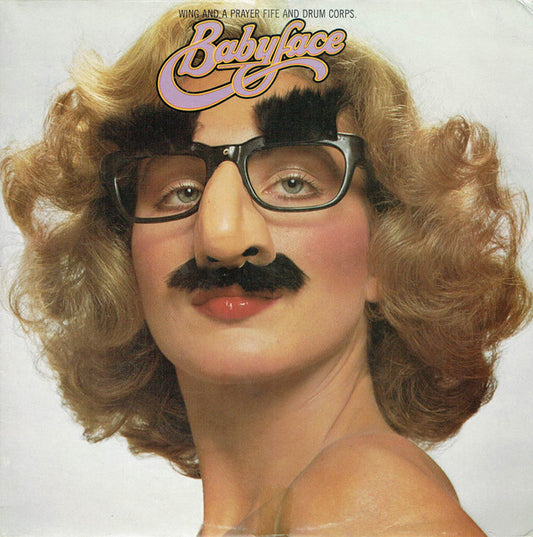 Wing And A Prayer Fife And Drum Corps. - Babyface (LP, Album)