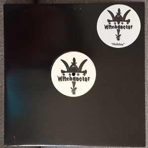 Witchdoctor - Holiday (12", Promo)