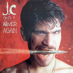 JC-001 - Never Again (12")