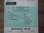 The Melody Men (and The Swing Men) - The Harold Gellar Sound (10", Mono)