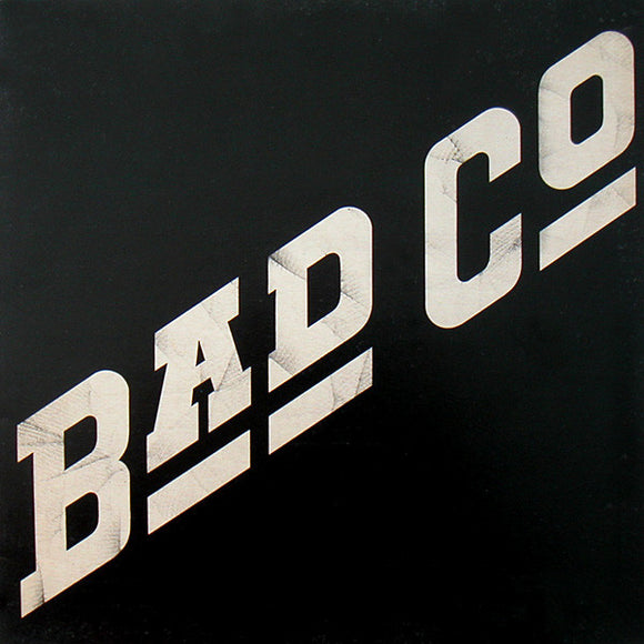 Bad Co* - Bad Company (LP, Album, Gat)