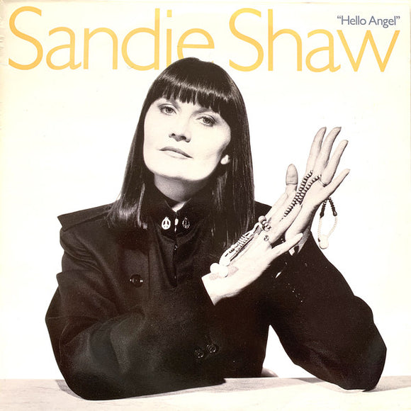 Sandie Shaw - Hello Angel (LP, Album)