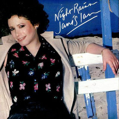 Janis Ian - Night Rains (LP, Album)