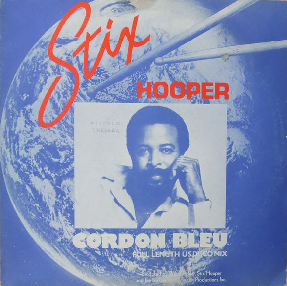 Stix Hooper* - Cordon Bleu (12