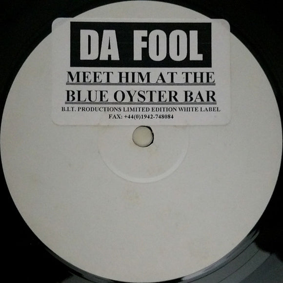 Da Fool - Meet Him At The Blue Oyster Bar (12