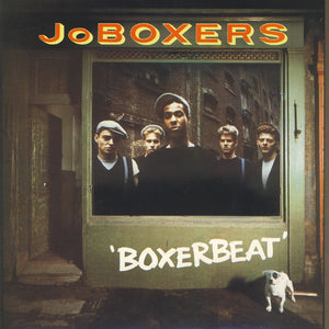 JoBoxers - Boxerbeat (7", Single)