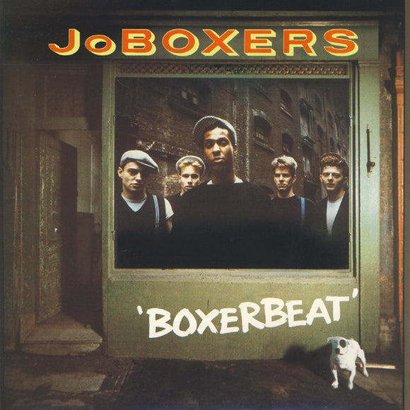 JoBoxers - Boxerbeat (7