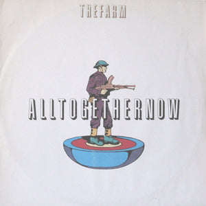 The Farm - All Together Now (Remixes) (12")