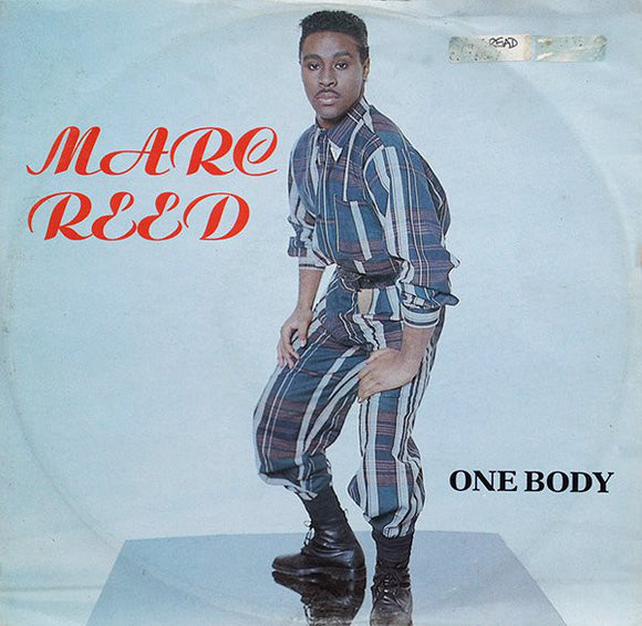Marc Reed - One Body (12