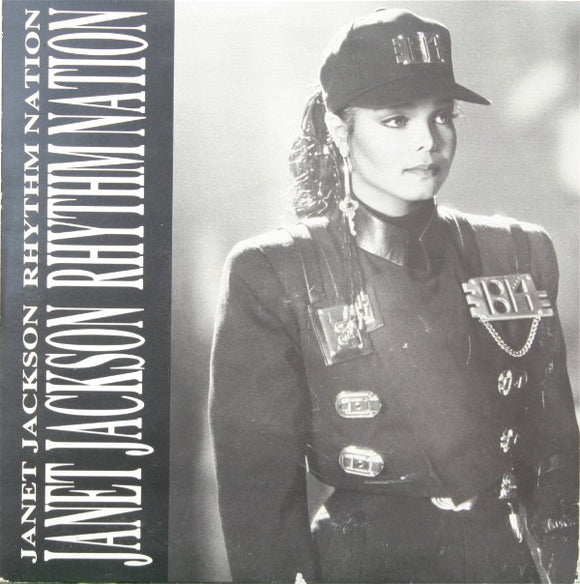 Janet Jackson - Rhythm Nation (7