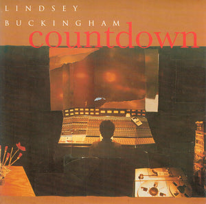 Lindsey Buckingham - Countdown (7", Single, Sil)