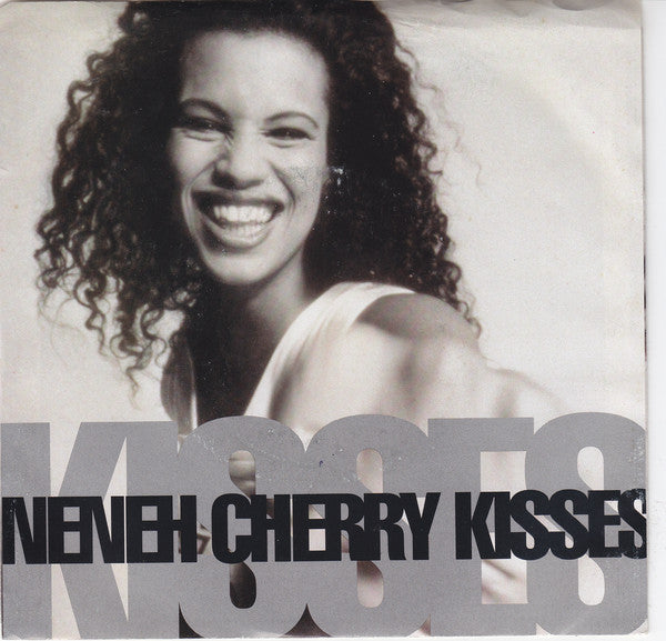 Neneh Cherry - Kisses On The Wind (7")
