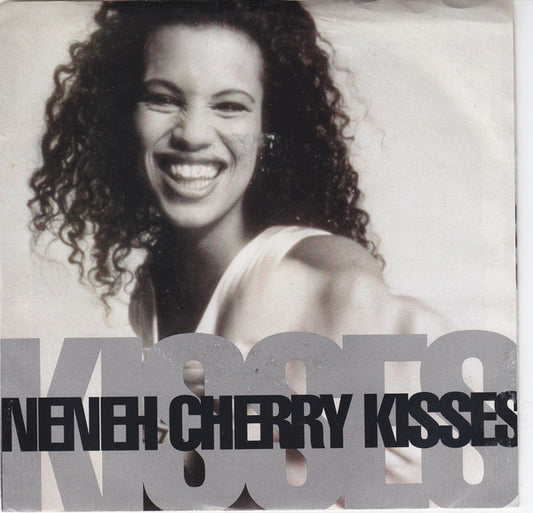 Neneh Cherry - Kisses On The Wind (7")