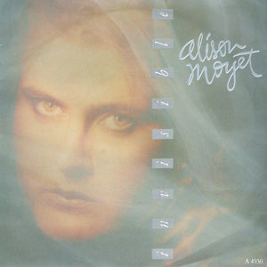 Alison Moyet - Invisible (7", Single)