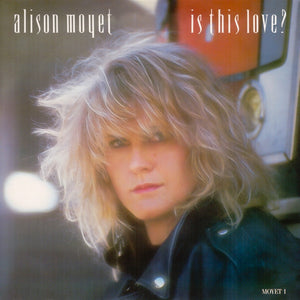 Alison Moyet - Is This Love? (7", Single)