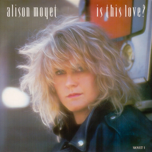 Alison Moyet - Is This Love? (7