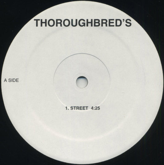 Thoroughbred's - Untitled (12", Single)