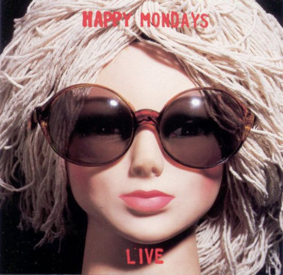 Happy Mondays - Live (CD, Album)