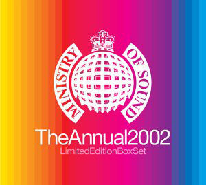 Various - The Annual 2002 (3xCD, Comp, Mixed + Box, Ltd)