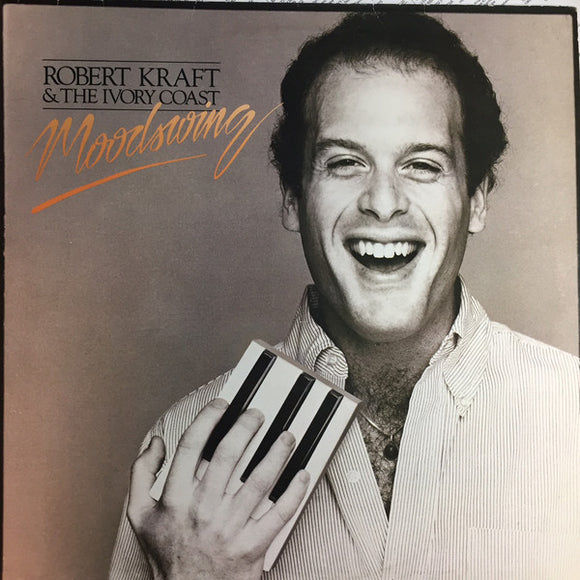 Robert Kraft & The Ivory Coast (2) - Moodswing (LP, Album)
