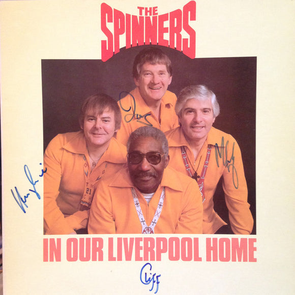 The Spinners - In Our Liverpool Home (2xLP, Album)