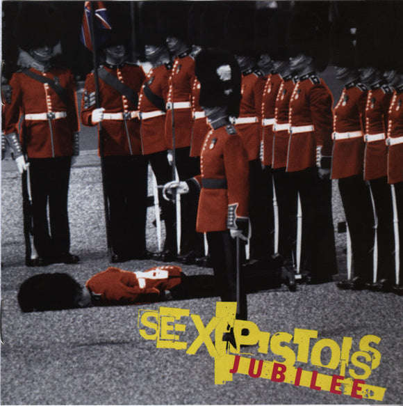 Sex Pistols - Jubilee (CD, Comp, Enh)