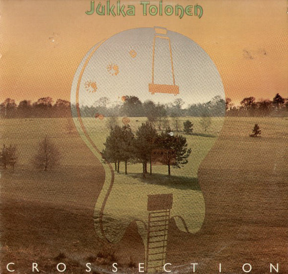 Jukka Tolonen - Crossection (LP, Album, Comp)
