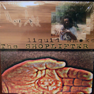 Marq Spekt - The Shoplifter (12")
