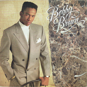 Bobby Brown - Don't Be Cruel (LP, Album)