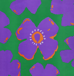 Flowered Up - Its On (12", Single)