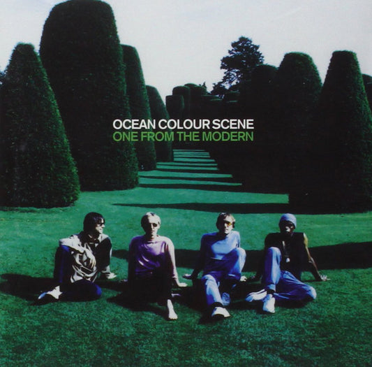 Ocean Colour Scene - One From The Modern (CD, Album)