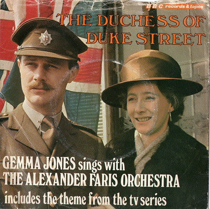Gemma Jones With The Alexander Faris Orchestra - The Duchess Of Duke Street (7