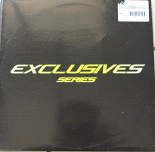 Various - Exclusives Series  9 Yellow (12", Promo, Unofficial)
