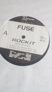 Fuse (9) - Rockit (Herbie Hancock) (12")